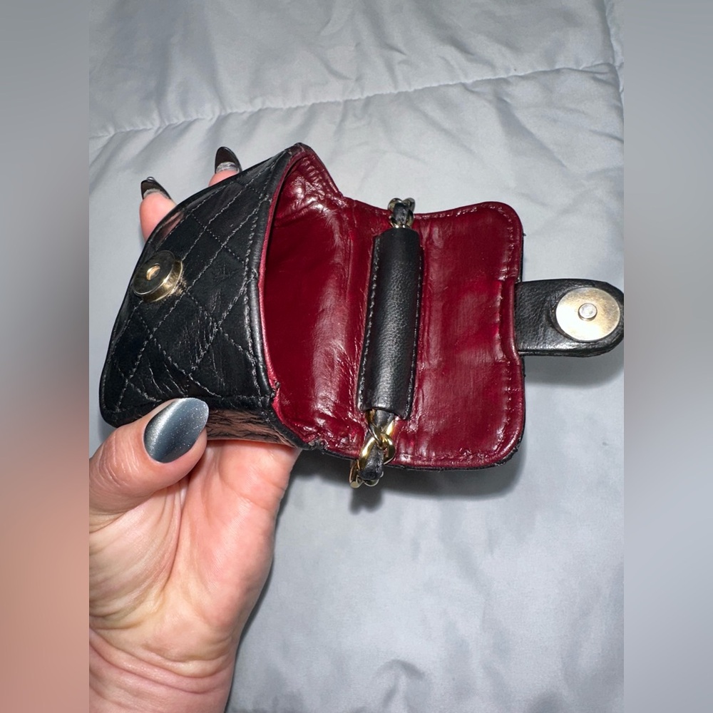 Chanel Micro Mini Bag Charm Vintage - Picture 13 of 17